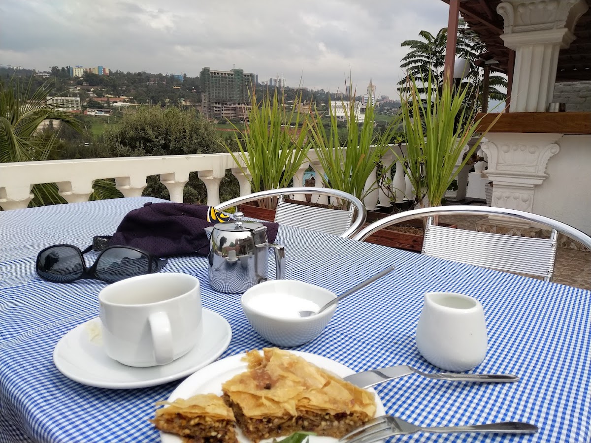 Greek Taverna Photos 2